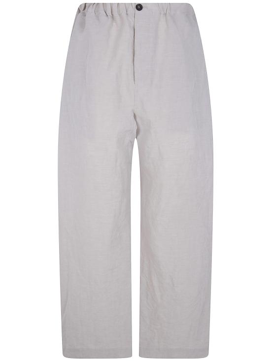 26SS 소피 드후레 스트레이트 팬츠 S26 PINOT LION 02 NATURAL