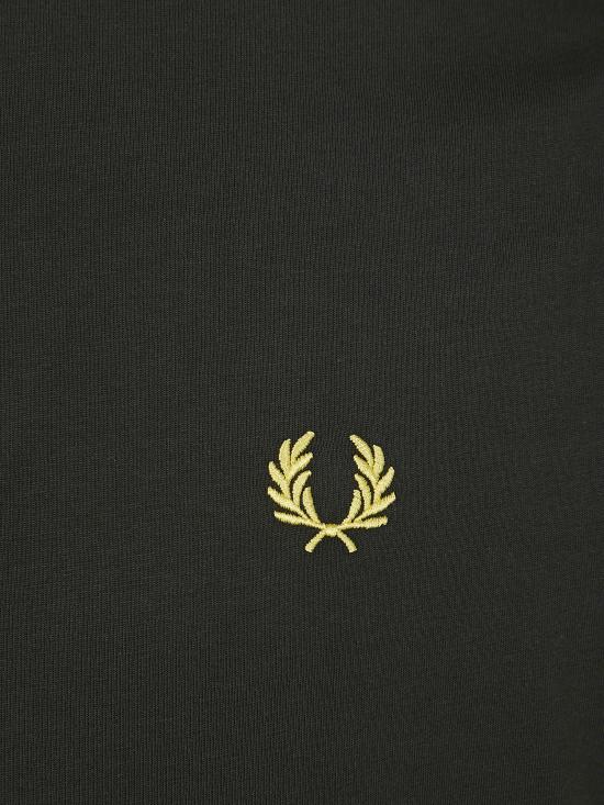 26SS 프레드페리 반팔 티셔츠 FP M1588V 57 05B HNTNGR LGIC LMNB - FRED PERRY
