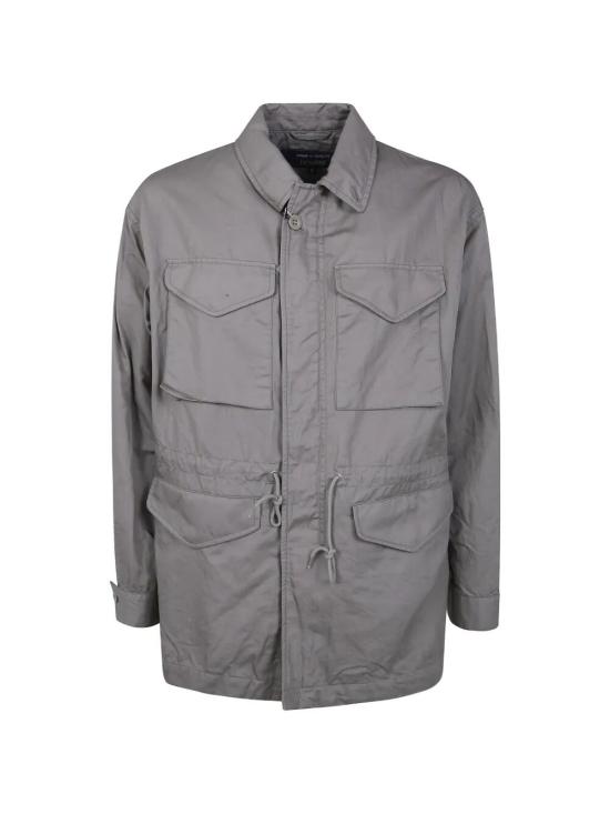 26SS 꼼데가르송 자켓 HQ J012 GREY BEIGE - COMME DES GARCONS