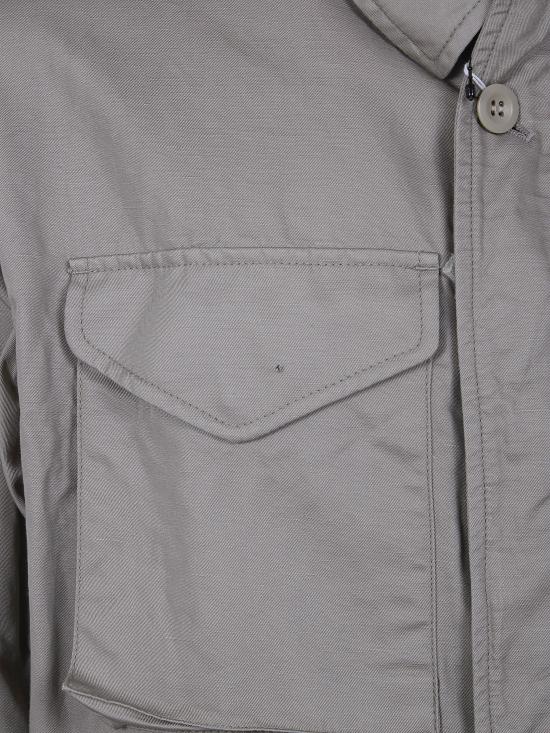 26SS 꼼데가르송 자켓 HQ J012 GREY BEIGE - COMME DES GARCONS