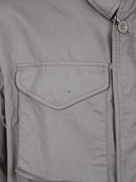 26SS 꼼데가르송 자켓 HQ J012 GREY BEIGE - COMME DES GARCONS