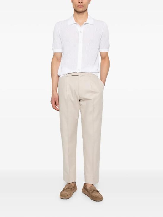 26SS 딸리아토레 긴팔 셔츠 TYRON GSE26 01 002 WHITE - TAGLIATORE