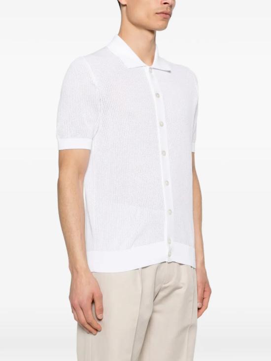 26SS 딸리아토레 긴팔 셔츠 TYRON GSE26 01 002 WHITE - TAGLIATORE