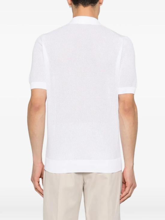 26SS 딸리아토레 긴팔 셔츠 TYRON GSE26 01 002 WHITE - TAGLIATORE