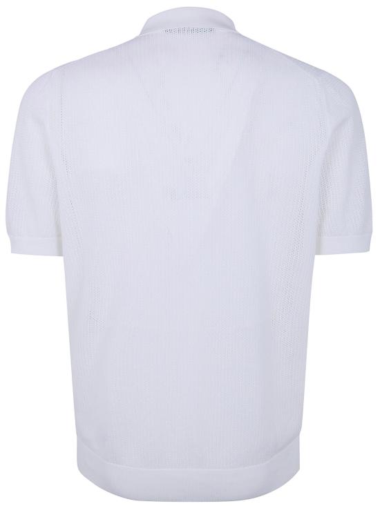 26SS 딸리아토레 긴팔 셔츠 TYRON GSE26 01 002 WHITE - TAGLIATORE