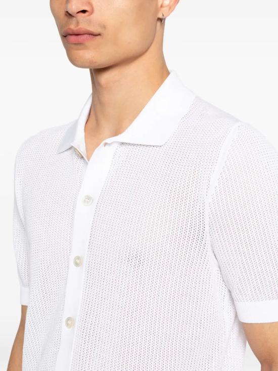 26SS 딸리아토레 긴팔 셔츠 TYRON GSE26 01 002 WHITE - TAGLIATORE