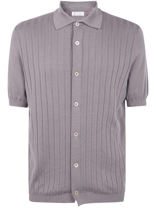 26SS 브루넬로 쿠치넬리 가디건 M29204006 C7942 NUT - BRUNELLO CUCINELLI