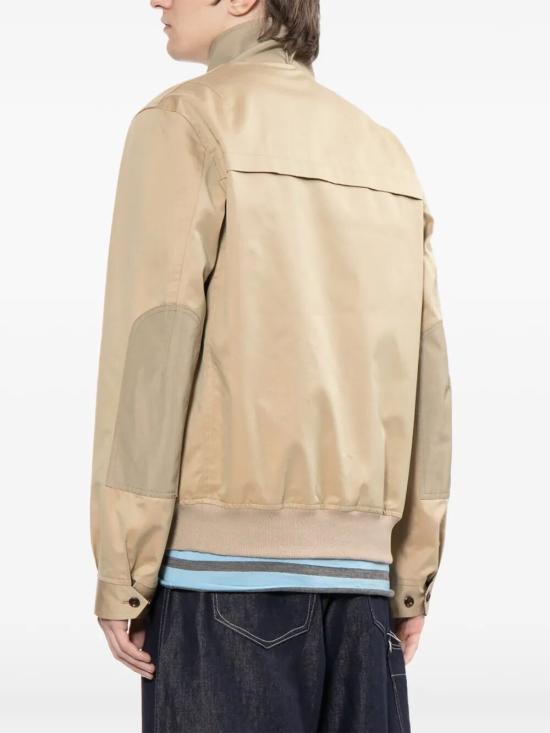 26SS 준야 와타나베 꼼데가르송 자켓 WQ J918 BEIGE - JUNYA WATANABE COMME DES GARCONS