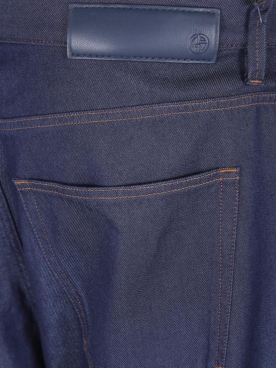 26SS 조르지오 아르마니 데님 팬츠 GM002034 AF24651 MB001 LIGHT BLUE DENIM - GIORGIO ARMANI