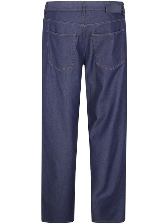 26SS 조르지오 아르마니 데님 팬츠 GM002034 AF24651 MB001 LIGHT BLUE DENIM - GIORGIO ARMANI