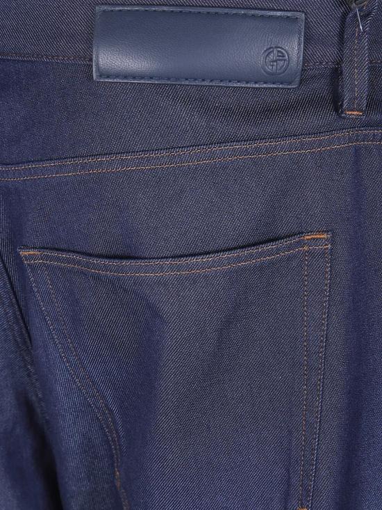 26SS 조르지오 아르마니 데님 팬츠 GM002034 AF24651 MB001 LIGHT BLUE DENIM - GIORGIO ARMANI