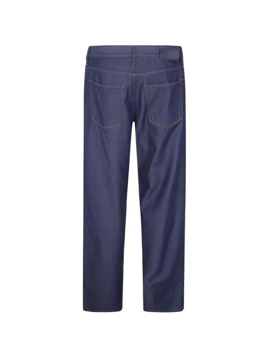 26SS 조르지오 아르마니 데님 팬츠 GM002034 AF24651 MB001 LIGHT BLUE DENIM - GIORGIO ARMANI