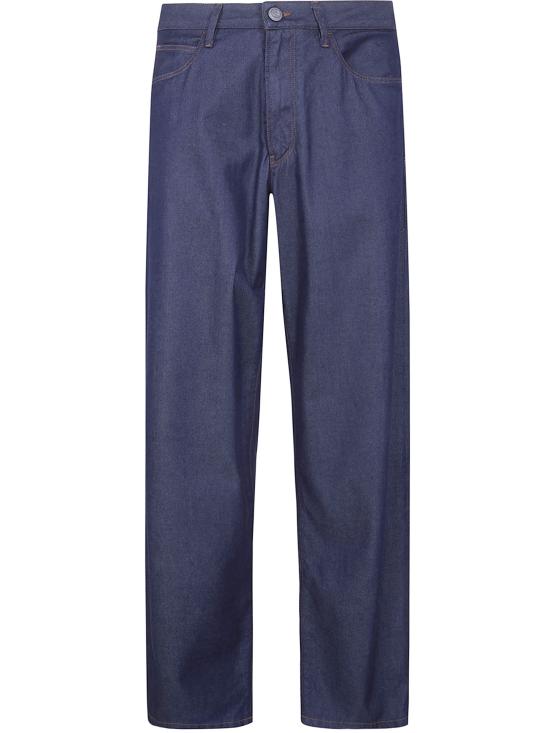 26SS 조르지오 아르마니 데님 팬츠 GM002034 AF24651 MB001 LIGHT BLUE DENIM