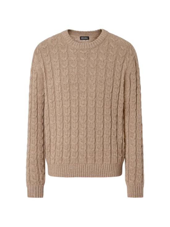26SS 에르메네질도제냐 터틀넥 UHF76A3 110 N93 BEIGE