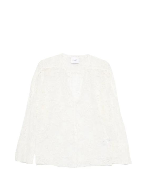 26SS 누드 셔츠 1103E26432 01 OFF WHITE