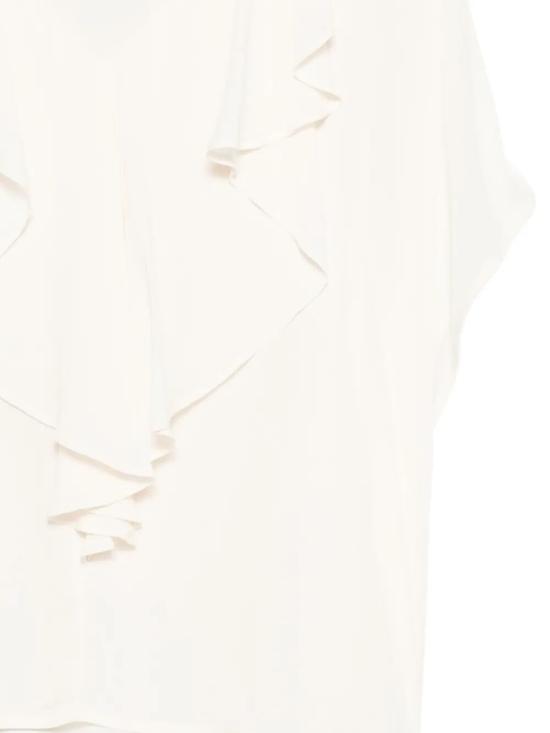 26SS 누드 블라우스 1103E26399 01 OFF WHITE