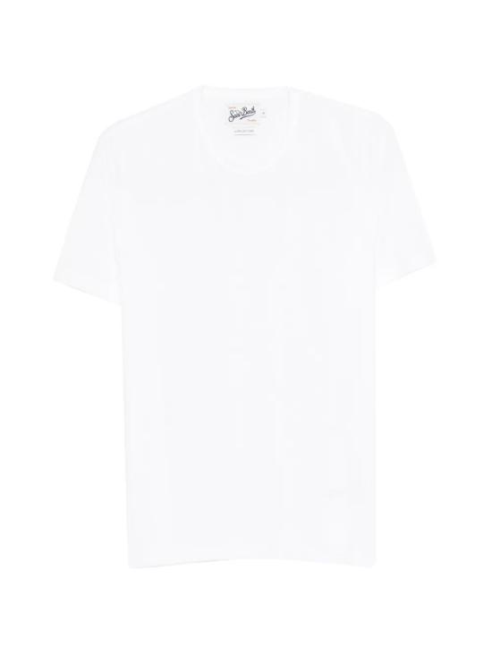 26SS 세인트바쓰 반팔 티셔츠 GAR0002 01163L TERRY SB 01N EMB