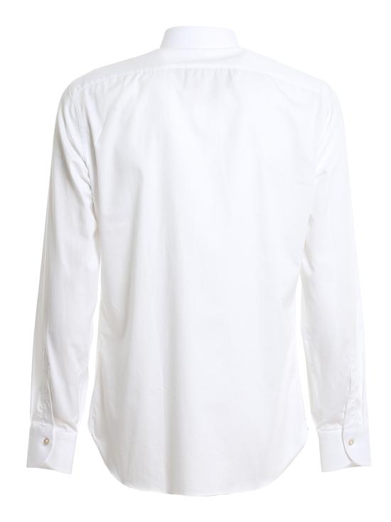 26SS 보리엘로 긴팔 셔츠 1401 2 WHITE - BORRIELLO