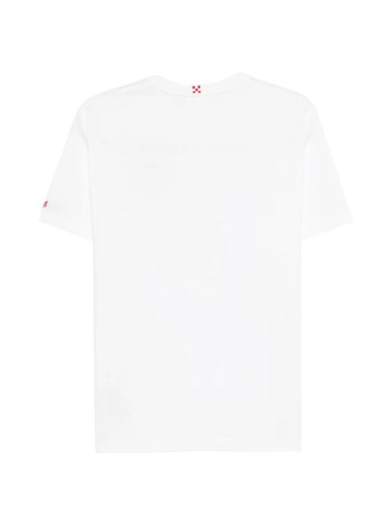 26SS 세인트바쓰 반팔 티셔츠 POT0001 07966L SNOOPY STAR CHEF 01N EMB - MC2 SAINT BARTH