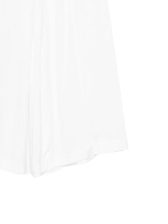 26SS 누드 스트레이트 팬츠 1103E26419 01 OFF WHITE - NUDE