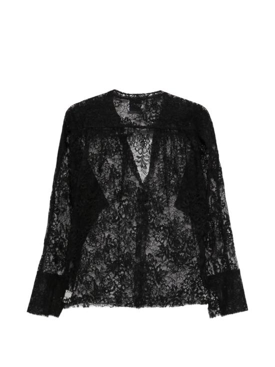 26SS 누드 셔츠 1103E26432 09 BLACK - NUDE