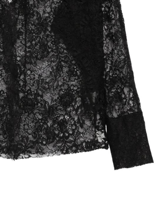 26SS 누드 셔츠 1103E26432 09 BLACK - NUDE