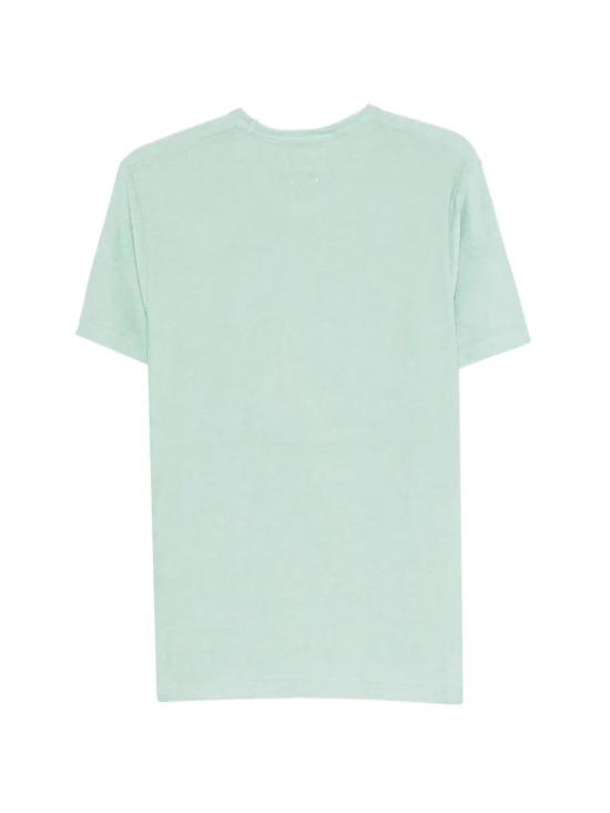 26SS 세인트바쓰 반팔 티셔츠 GAR0002 00147L TERRY SB 53 EMB - MC2 SAINT BARTH