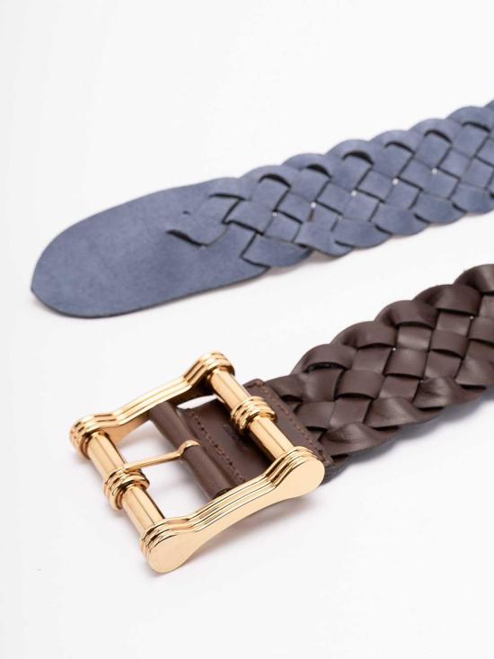 26SS 에트로 레귤러 벨트 WP3C0001AE328B0312 Light Blue - ETRO