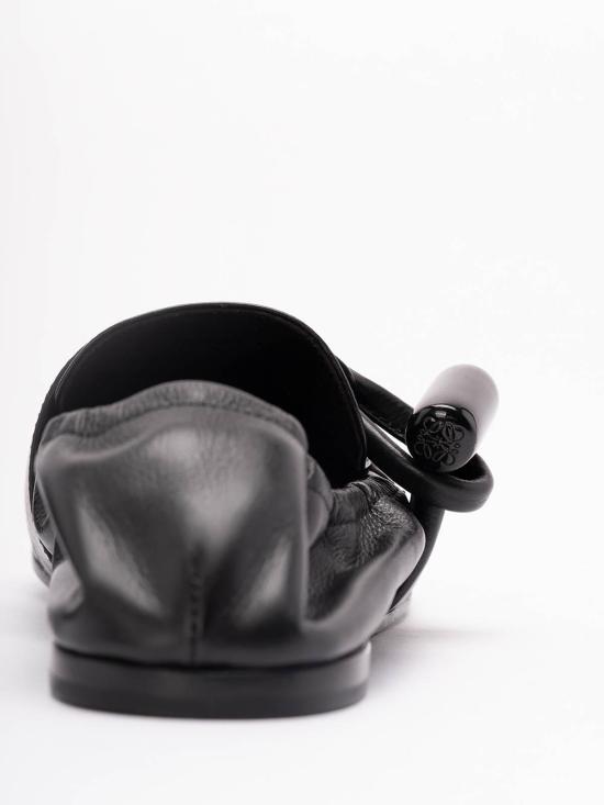 26SS 로에베 로퍼 L815290X201100 Black - LOEWE