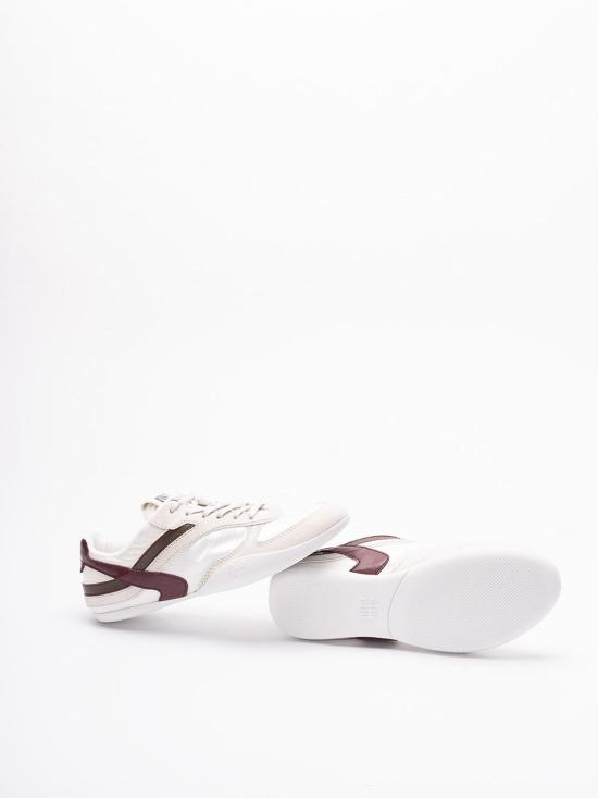 26SS 미우미우 짐나지움 테크니컬 소재 및 스웨이드 스니커즈 5E428E71LFA005F0X97 Multicolour - MIU MIU