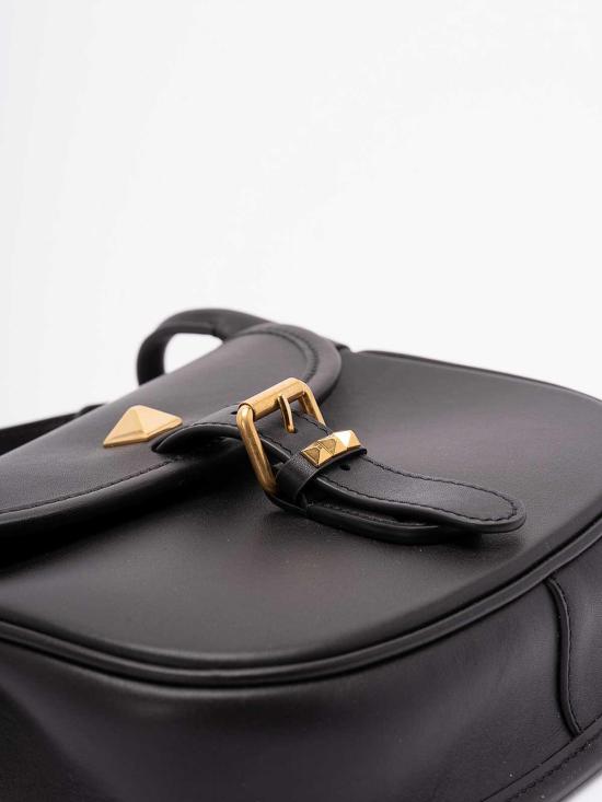 26SS 발렌티노 가라바니 숄더백 8W2B0T08FEF0NO Black - VALENTINO GARAVANI