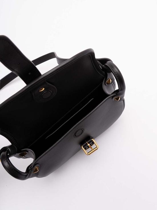 26SS 발렌티노 가라바니 숄더백 8W2B0T08FEF0NO Black - VALENTINO GARAVANI