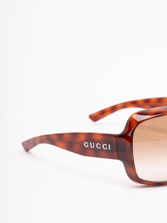 26SS 구찌 선글라스 865689J16912323 Brown - GUCCI