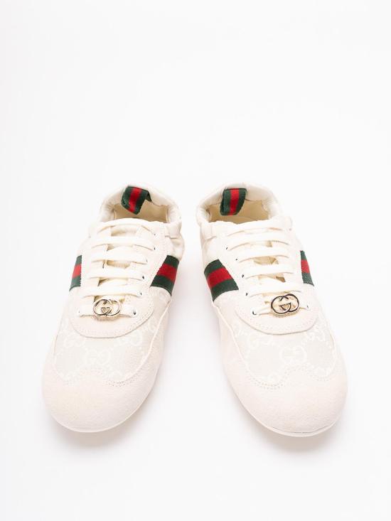 26SS 구찌 쉬프트 스니커즈 857963AAF2F9163 Multicolour - GUCCI