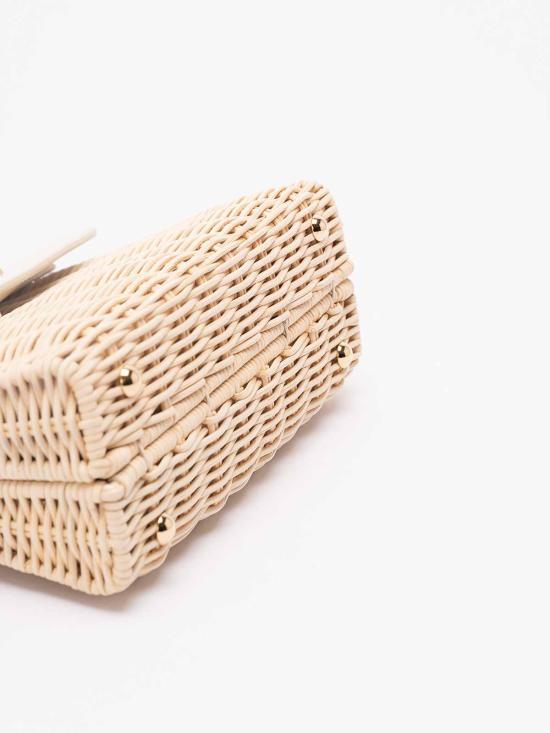 26SS 로도 토트백 B0852508320127 Beige - RODO