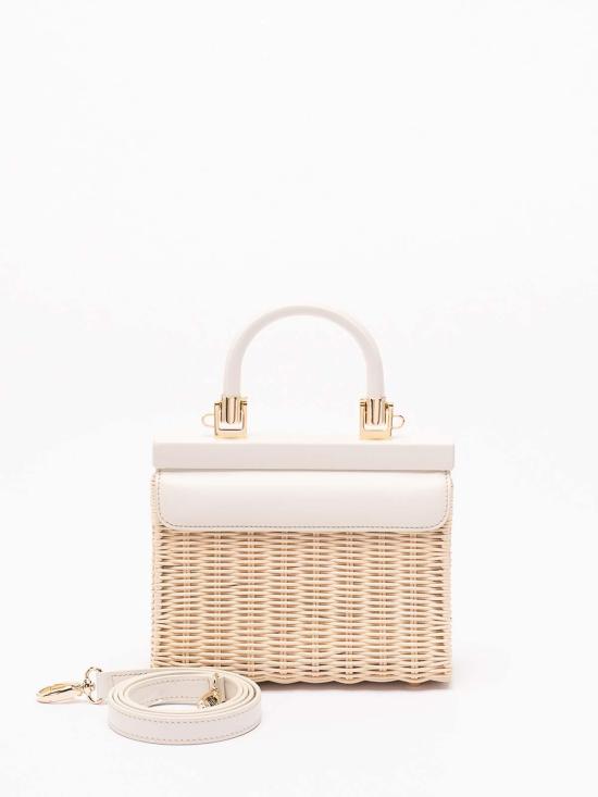 26SS 로도 토트백 B0852508320127 Beige - RODO