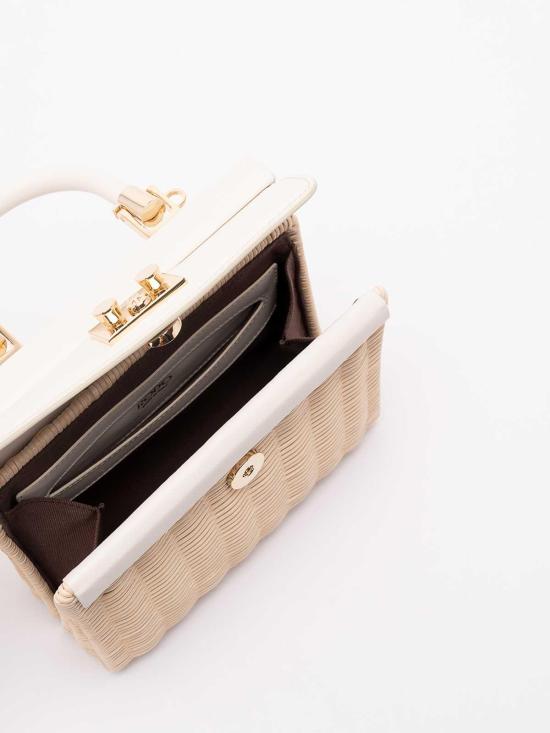 26SS 로도 토트백 B0852508320127 Beige - RODO