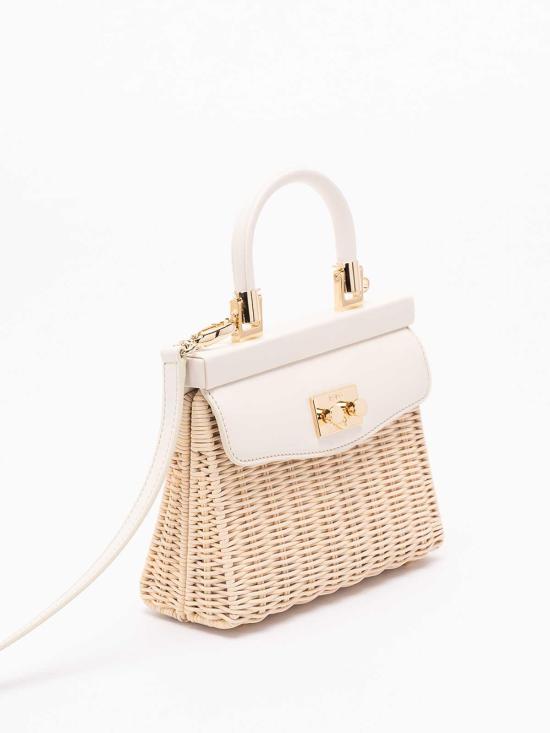26SS 로도 토트백 B0852508320127 Beige - RODO