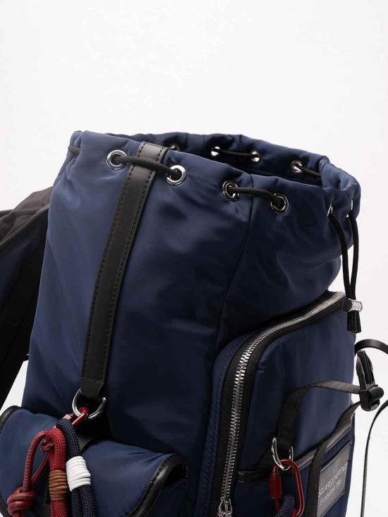 26SS 디스퀘어드2 백팩 BPM012961700001M1589 Blue - DSQUARED2