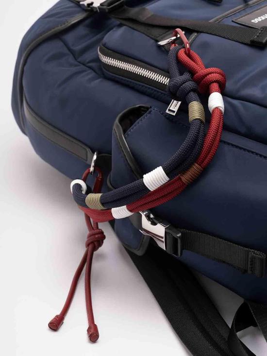 26SS 디스퀘어드2 백팩 BPM012961700001M1589 Blue - DSQUARED2