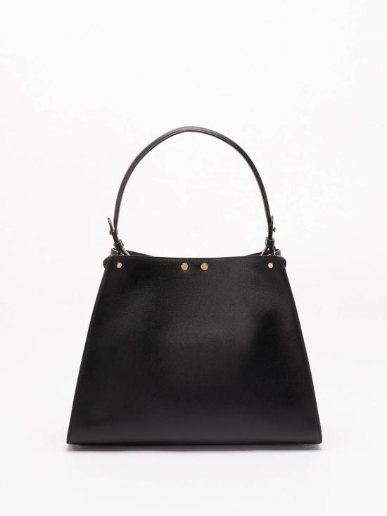 26SS 펜디 토트백 8BN368AWPFF1DDQ Black - FENDI