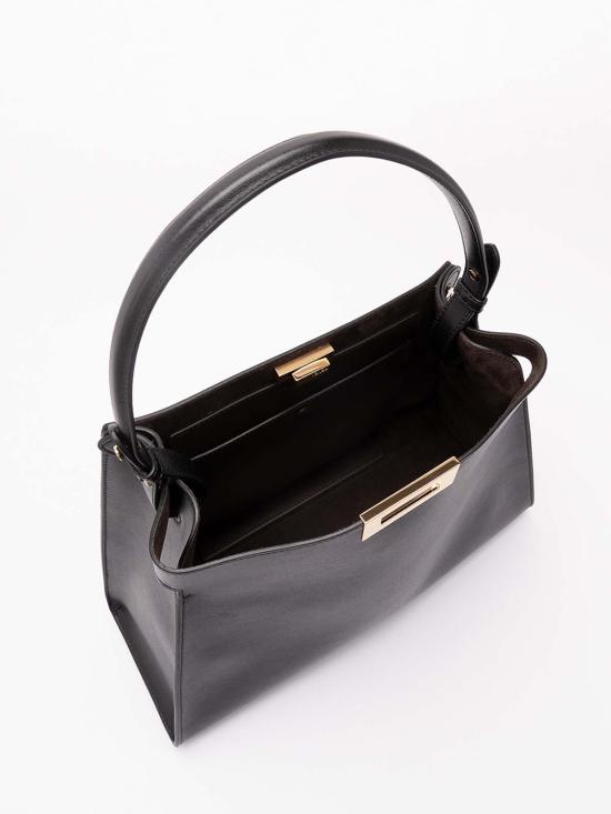 26SS 펜디 토트백 8BN368AWPFF1DDQ Black - FENDI