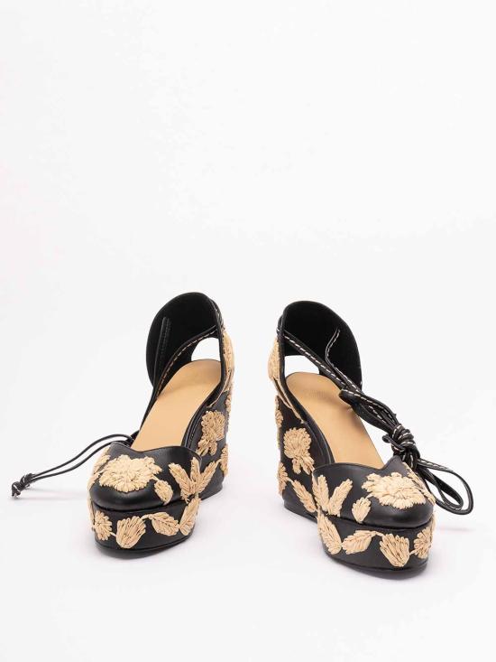 26SS 까스따네르 스니커즈 26140100 Black - CASTANER