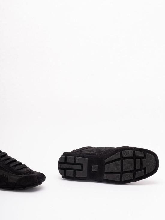 26SS 프라다 스니커즈 4E1165D7RFG001F0002 Black - PRADA