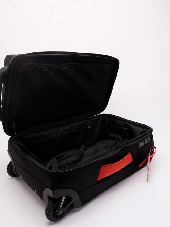 26SS 오프화이트 캐리어 OMNG004S26FAB0021025 Black - OFF WHITE