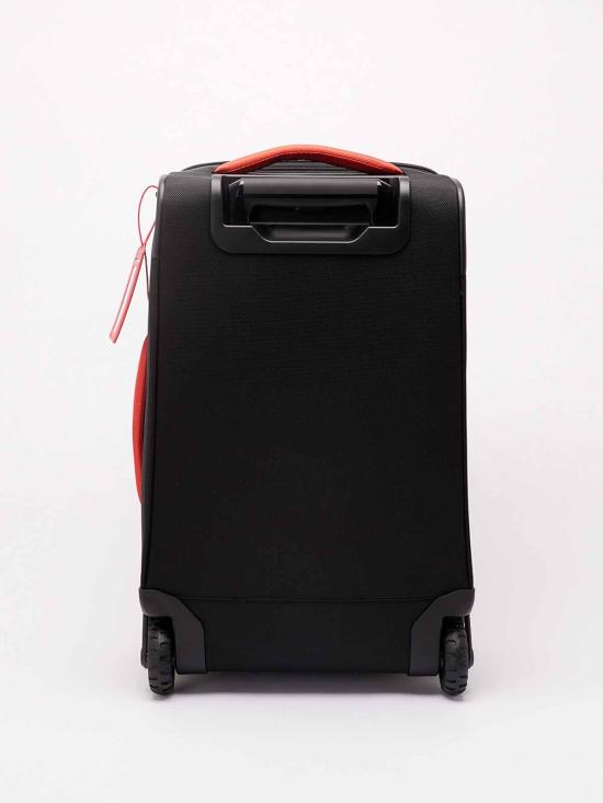 26SS 오프화이트 캐리어 OMNG004S26FAB0021025 Black - OFF WHITE