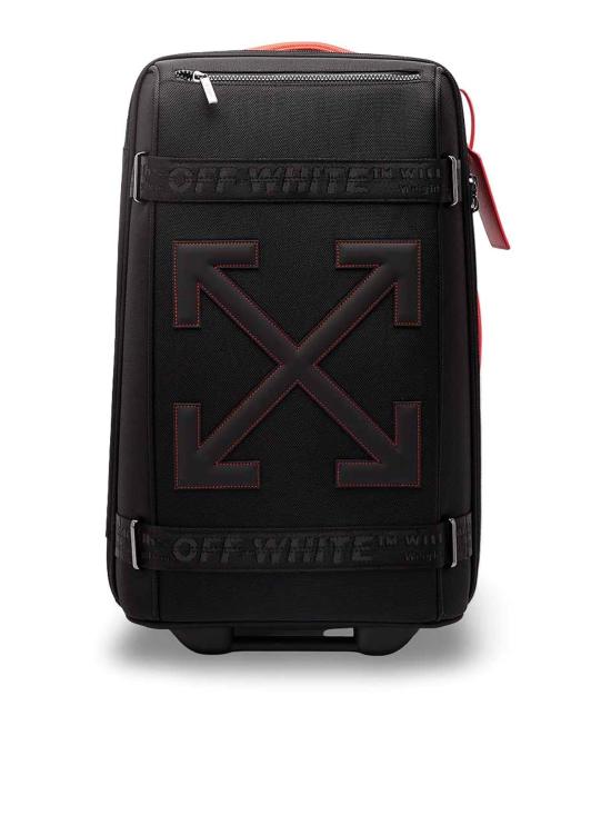 26SS 오프화이트 캐리어 OMNG004S26FAB0021025 Black