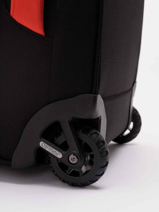 26SS 오프화이트 캐리어 OMNG004S26FAB0021025 Black - OFF WHITE