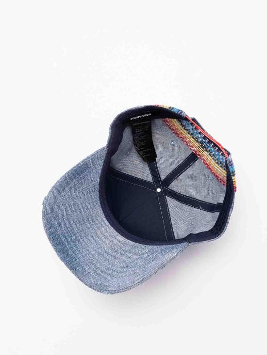 26SS 디스퀘어드2 모자 BCM0972101068123096 Denim - DSQUARED2