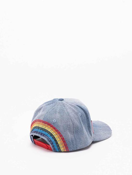 26SS 디스퀘어드2 모자 BCM0972101068123096 Denim - DSQUARED2